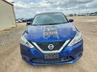 2018 Nissan Sentra S Blue vin: 3N1AB7APXJY228892 2018 Nissan Sentra S Blue vin: 3N1AB7APXJY228892