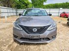 2018 Nissan Sentra Sr Gray vin: 3N1AB7APXJY256952 2018 Nissan Sentra Sr Gray vin: 3N1AB7APXJY256952