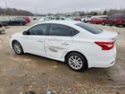 2019 Nissan Sentra S White vin: 3N1AB7APXKY237321 2019 Nissan Sentra S White vin: 3N1AB7APXKY237321