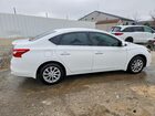 2019 Nissan Sentra S White vin: 3N1AB7APXKY237321 2019 Nissan Sentra S White vin: 3N1AB7APXKY237321