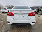 2019 Nissan Sentra S White vin: 3N1AB7APXKY237321 2019 Nissan Sentra S White vin: 3N1AB7APXKY237321