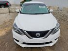 2019 Nissan Sentra S White vin: 3N1AB7APXKY237321 2019 Nissan Sentra S White vin: 3N1AB7APXKY237321