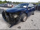 2019 Nissan Sentra Sv Dark Blue vin: 3N1AB7APXKY261182