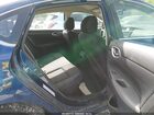2019 Nissan Sentra Sv Dark Blue vin: 3N1AB7APXKY261182