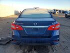 2019 Nissan Sentra S Blue vin: 3N1AB7APXKY272957 2019 Nissan Sentra S Blue vin: 3N1AB7APXKY272957