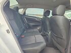 2019 Nissan Sentra Sv White vin: 3N1AB7APXKY280105