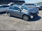 2019 Nissan Sentra Sv Red vin: 3N1AB7APXKY310610