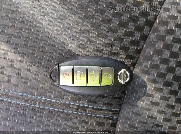 3N1AB7APXKY318304 2019 NISSAN SENTRA Red Widok deski rozdzielczej
