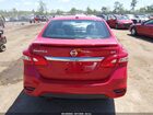 2019 Nissan Sentra Sr Red vin: 3N1AB7APXKY318304