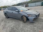 2023 Nissan Sentra S Gray vin: 3N1AB8BV0PY286151