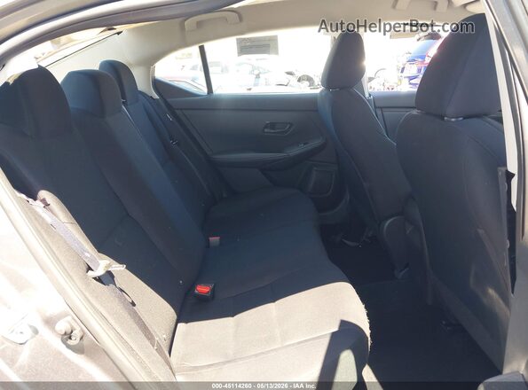 3N1AB8BV0SY269701 2025 NISSAN SENTRA Серый Вид наклейки с VIN-кодом