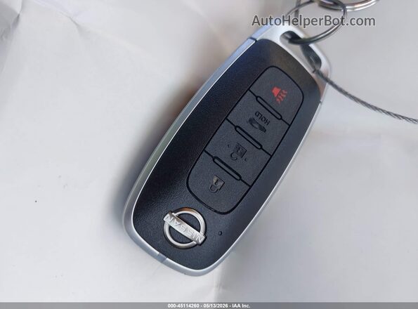 3N1AB8BV0SY269701 2025 NISSAN SENTRA Серый Вид панели приборов
