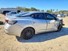 2021 Nissan Sentra S Silver vin: 3N1AB8BV1MY246267 2021 Nissan Sentra S Silver vin: 3N1AB8BV1MY246267