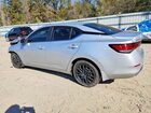 2021 Nissan Sentra S Silver vin: 3N1AB8BV1MY246267 2021 Nissan Sentra S Silver vin: 3N1AB8BV1MY246267