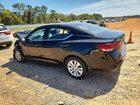 2025 Nissan Sentra S Черный vin: 3N1AB8BV1SY413921
