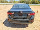 2025 Nissan Sentra S Черный vin: 3N1AB8BV1SY413921