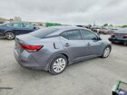 2020 Nissan Sentra S Серебряный vin: 3N1AB8BV2LY208142