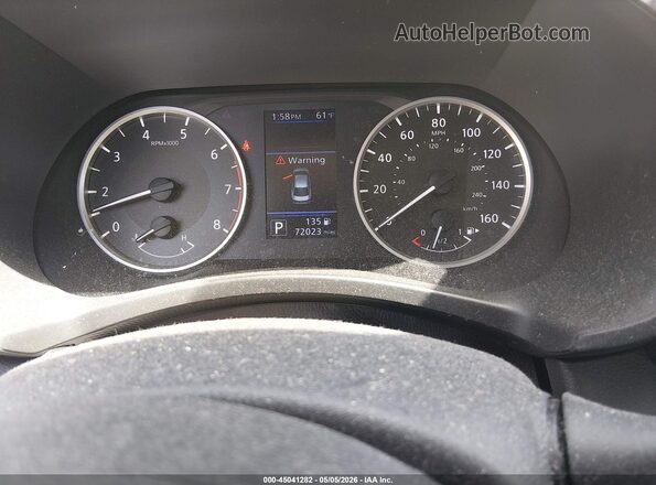 3N1AB8BV2MY286616 2021 NISSAN SENTRA Серебряный Вид задних сидений
