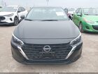 2025 Nissan Sentra S Черный vin: 3N1AB8BV2SY412003