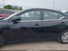 2025 Nissan Sentra S Черный vin: 3N1AB8BV2SY412003