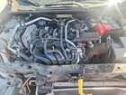 2021 Nissan Sentra S Серый vin: 3N1AB8BV3MY216753