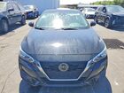 2023 Nissan Sentra S Черный vin: 3N1AB8BV3PY298164