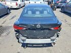 2023 Nissan Sentra S Черный vin: 3N1AB8BV3PY298164