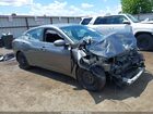 2023 Nissan Sentra S Xtronic Cvt Gray vin: 3N1AB8BV3PY314413