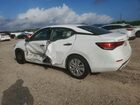 2024 Nissan Sentra S White vin: 3N1AB8BV3RY288978 2024 Nissan Sentra S White vin: 3N1AB8BV3RY288978