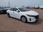 2024 Nissan Sentra S Xtronic Cvt Белый vin: 3N1AB8BV3RY379233