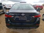2024 Nissan Sentra S Black vin: 3N1AB8BV4RY324421
