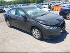 2023 Nissan Sentra S Xtronic Cvt Черный vin: 3N1AB8BV5PY293418