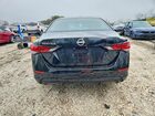 2024 Nissan Sentra S Black vin: 3N1AB8BV5RY390329