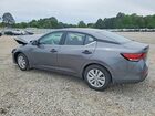 2025 Nissan Sentra S Gray vin: 3N1AB8BV5SY385315