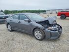 2025 Nissan Sentra S Gray vin: 3N1AB8BV5SY385315