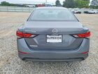 2025 Nissan Sentra S Gray vin: 3N1AB8BV5SY385315