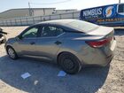 2024 Nissan Sentra S Charcoal vin: 3N1AB8BV6RY289882