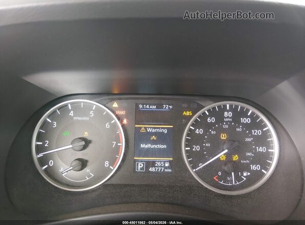 3N1AB8BV6RY377654 2024 NISSAN SENTRA Белый Вид задних сидений