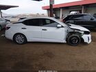 2024 Nissan Sentra S Xtronic Cvt Белый vin: 3N1AB8BV6RY377654