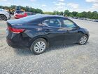 2025 Nissan Sentra S Black vin: 3N1AB8BV6SY229963