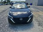 2025 Nissan Sentra S Black vin: 3N1AB8BV6SY229963