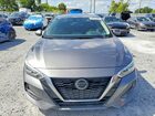 2021 Nissan Sentra S Gray vin: 3N1AB8BV7MY216867