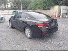 2024 Nissan Sentra S Xtronic Cvt Black vin: 3N1AB8BV7RY262691