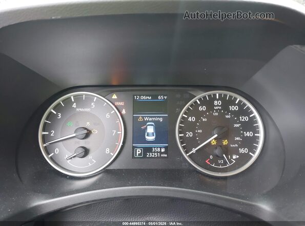 3N1AB8BV7RY262691 2024 NISSAN SENTRA Black Հետևի նստատեղերի տեսք