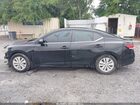 2024 Nissan Sentra S Xtronic Cvt Black vin: 3N1AB8BV7RY262691