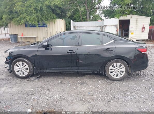 3N1AB8BV7RY262691 2024 NISSAN SENTRA Black 