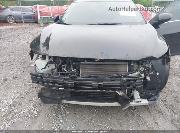 3N1AB8BV7RY262691 2024 NISSAN SENTRA Black Դիմացի տեսք