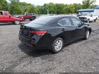2025 Nissan Sentra S Black vin: 3N1AB8BV7SY367219