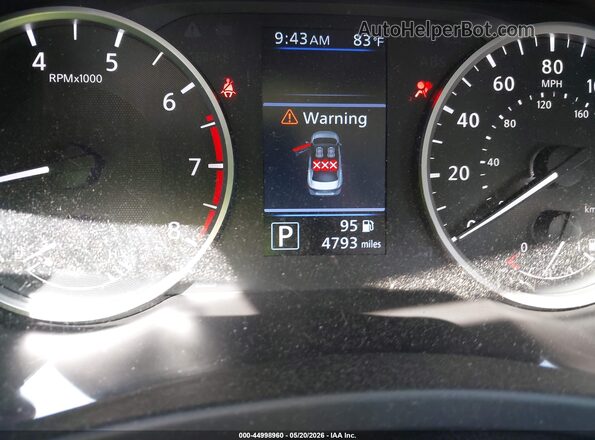 3N1AB8BV7SY367219 2025 NISSAN SENTRA Black 