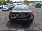 2025 Nissan Sentra S Black vin: 3N1AB8BV7SY367219